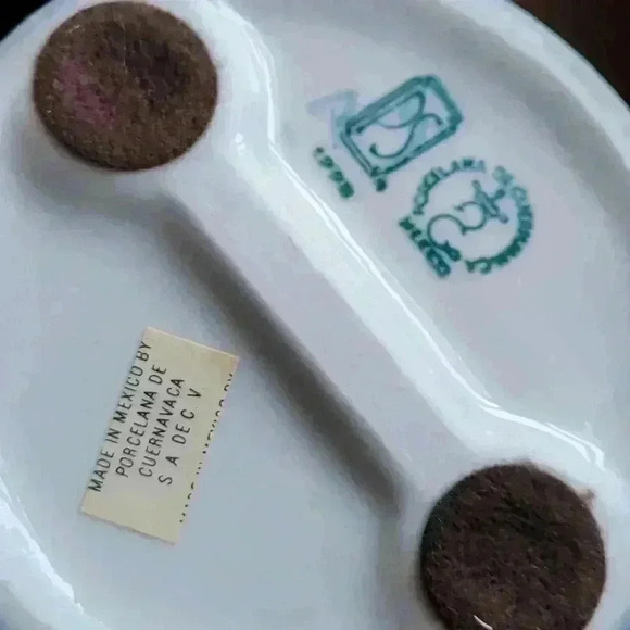 Vintage 1992 PAUL SEBASTIAN Clown Playing Violin Tall 8" Fine Porcelain - Picture 3 of 16